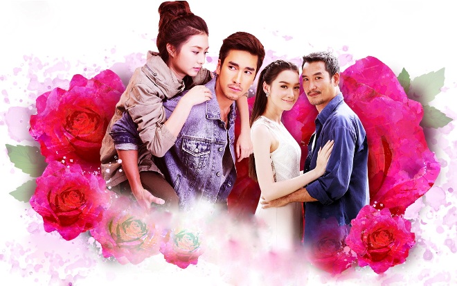 Phim Thái Lan 'Con tim dẫn lối' lên sóng truyền hình ảnh 1